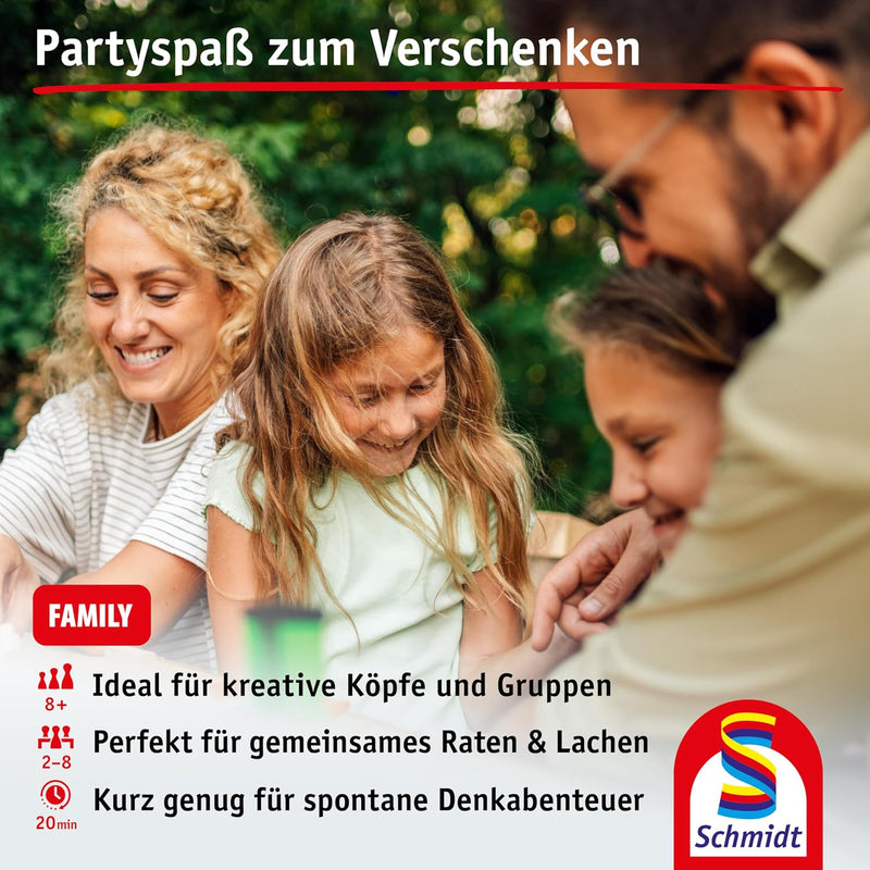 Schmidt Spiele - ONE MIND