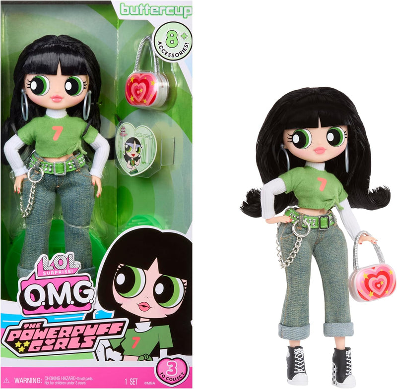 L.O.L. Surprise! OMG The Powerpuff Girls™ Doll