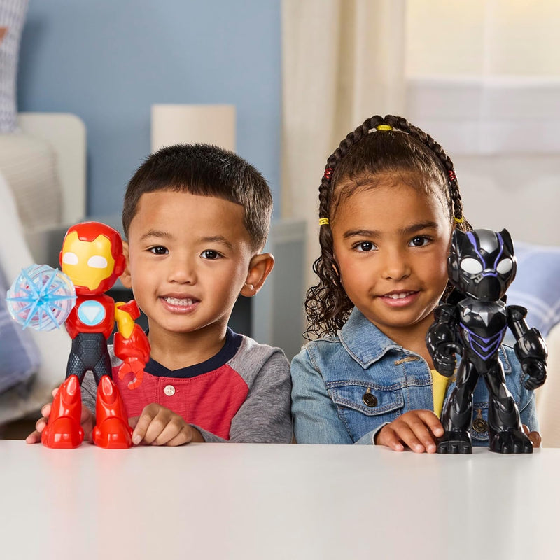 Hasbro - MARVEL - IRONMAN & FRIENDS - SUPERSIZED IRON MAN