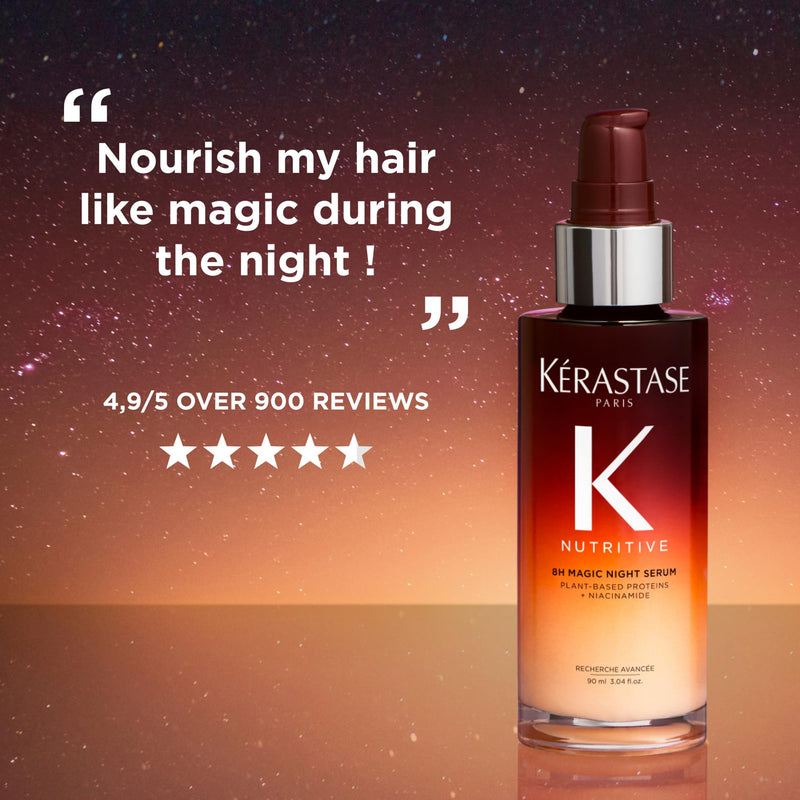 Kérastase - Nutritive 8H Magic Night - Hair Serum