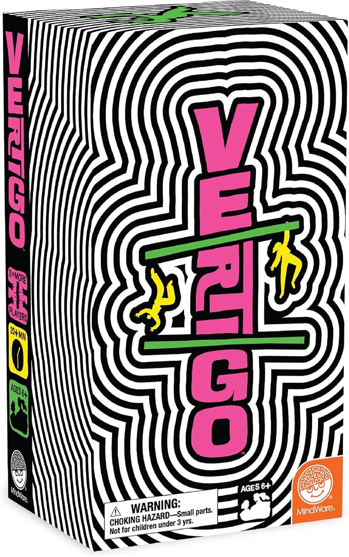 Mindware - Vertigo