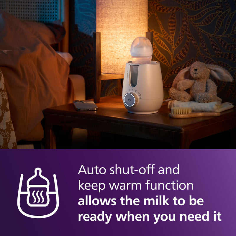Philips Avent Premium Bottle Warmer & Sterilizer SCF359/20