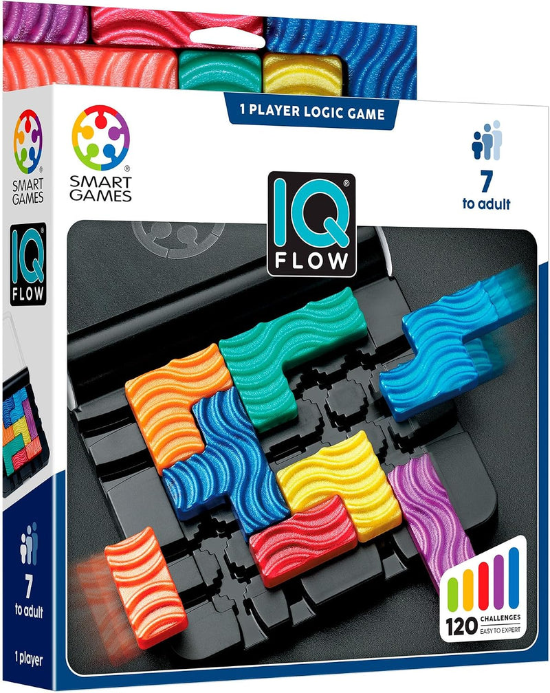 Smart Games - IQ FLOW