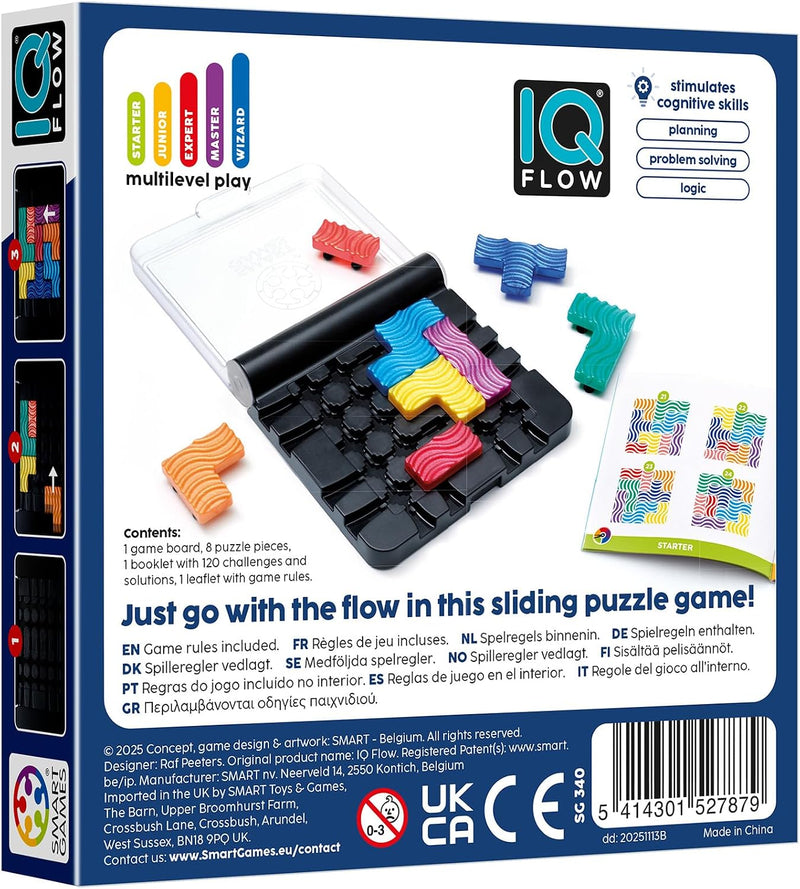 Smart Games - IQ FLOW