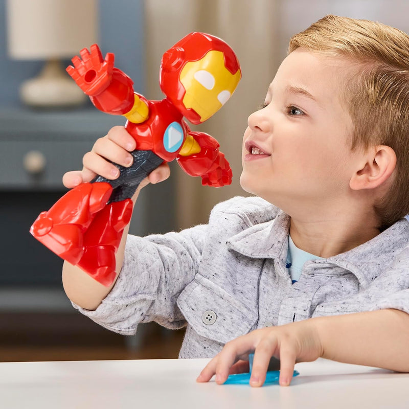 Hasbro - MARVEL - IRONMAN & FRIENDS - SUPERSIZED IRON MAN