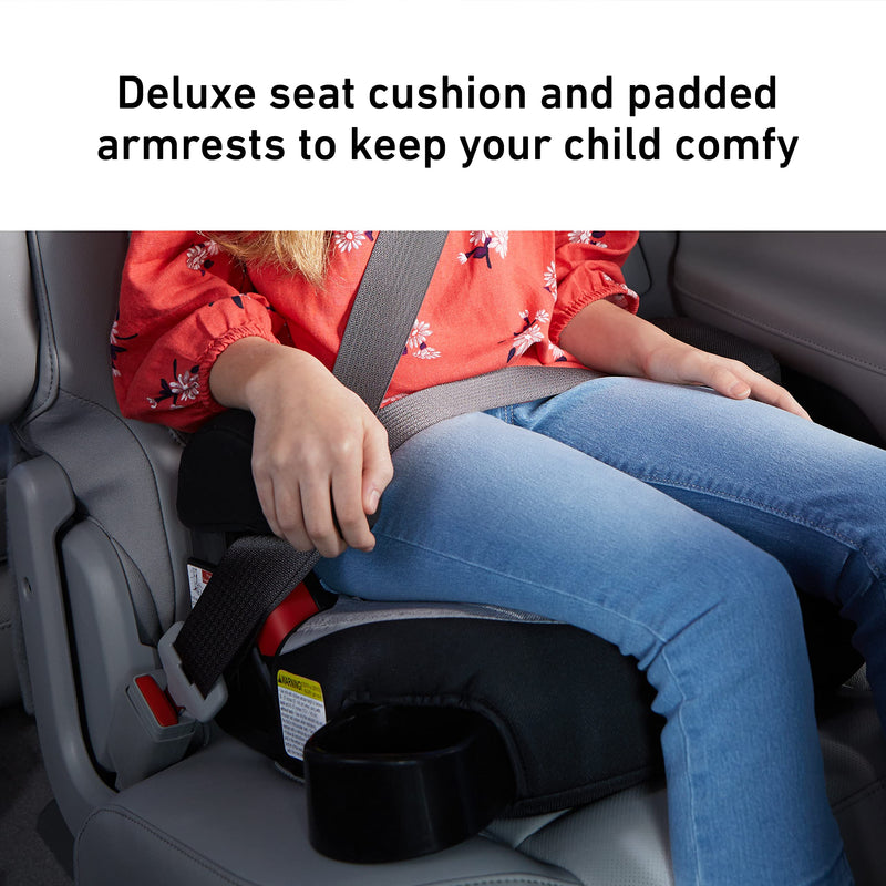 Graco - TurboBooster Backless Booster Seat - Rio