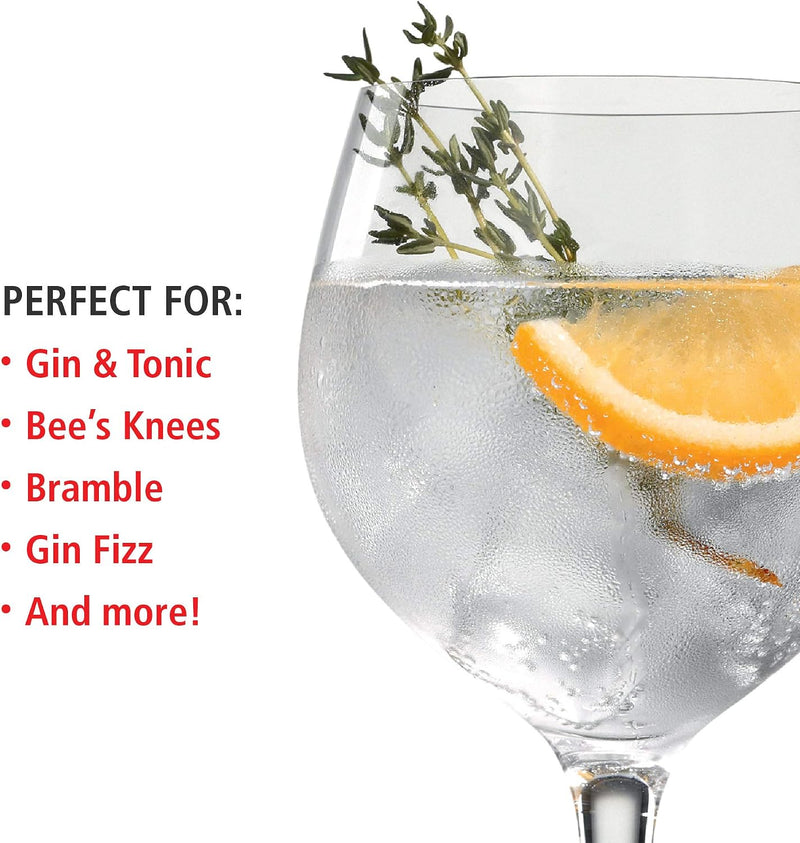 Spiegelau - GIN & TONIC - SET OF 4