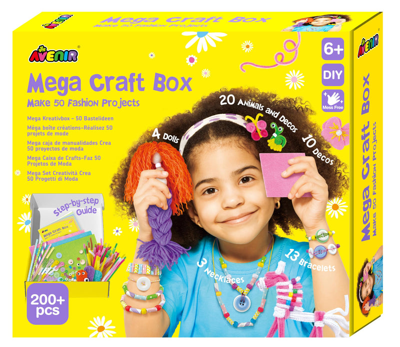 Avenir - MEGA CRAFT BOX
