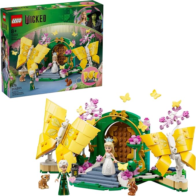 LEGO - 75688 Glinda's Wedding Day