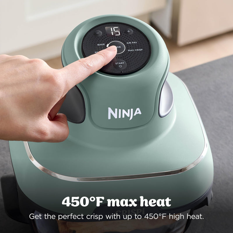 Ninja Crispi Glass Air Fryer FN101CGN