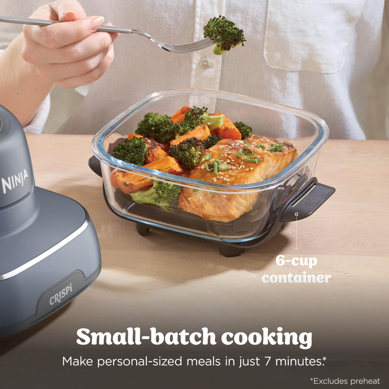 Ninja Crispi Glass Air Fryer FN101CGY