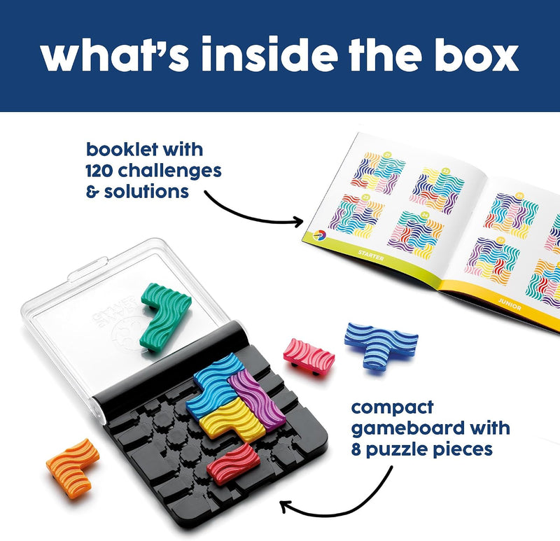 Smart Games - IQ FLOW