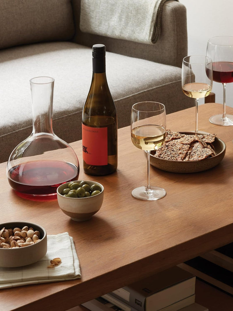 LSA - Borough - Wine Glasses (Set of 4) | 450 mL