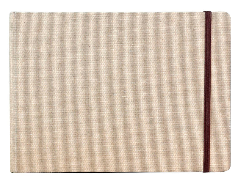 Clairefontaine - Goldline travel album 180G, 100S 5.75X8.25