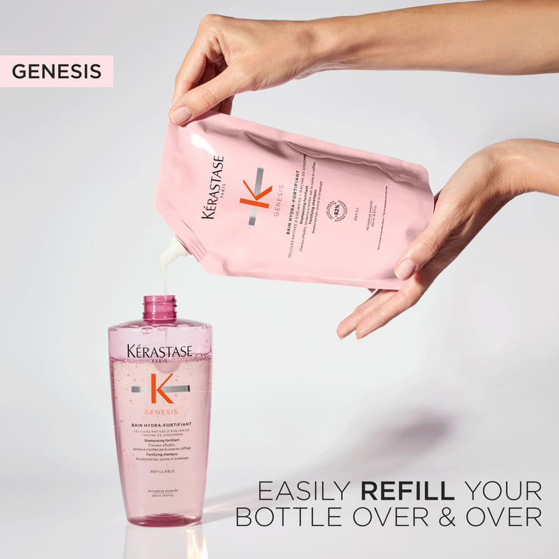 Kérastase - Genesis Fortifying Shampoo - 500 mL