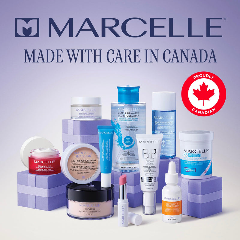 Marcelle BB Cream Golden Glow, Universal Shade, 45 mL