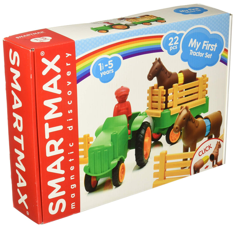 Smart Games - Mon Premier Tracteur
