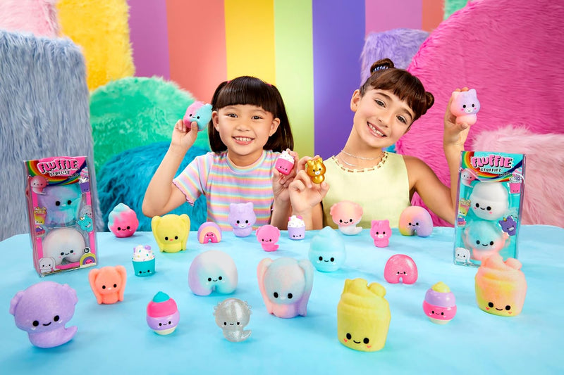MGA Entertainment - Fluffie Stuffiez - Minis