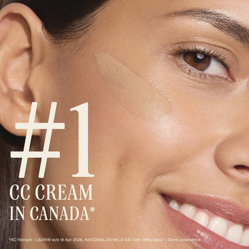 Marcelle CC Cream SPF 35, Fair, 30 mL
