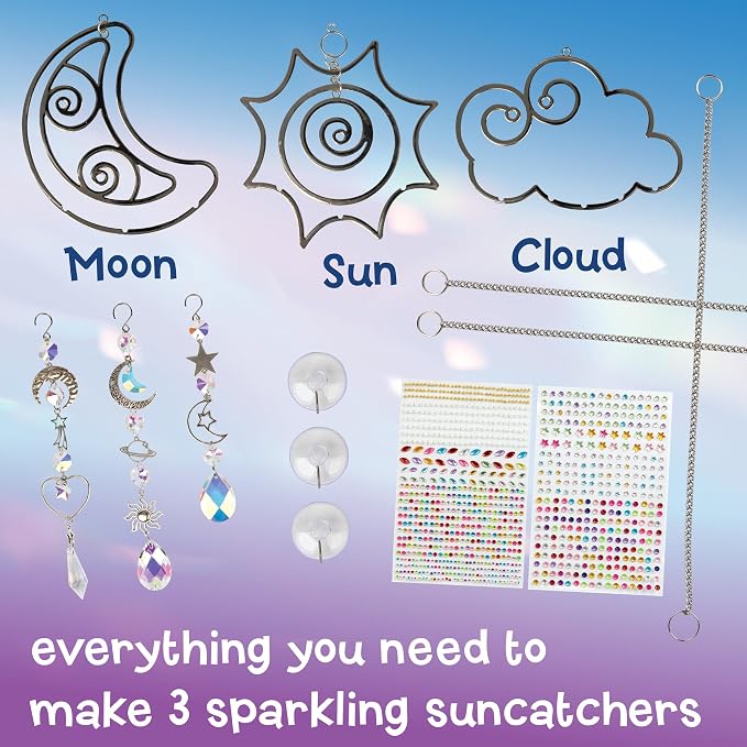 Mindware - Make-Your-Own Suncatchers