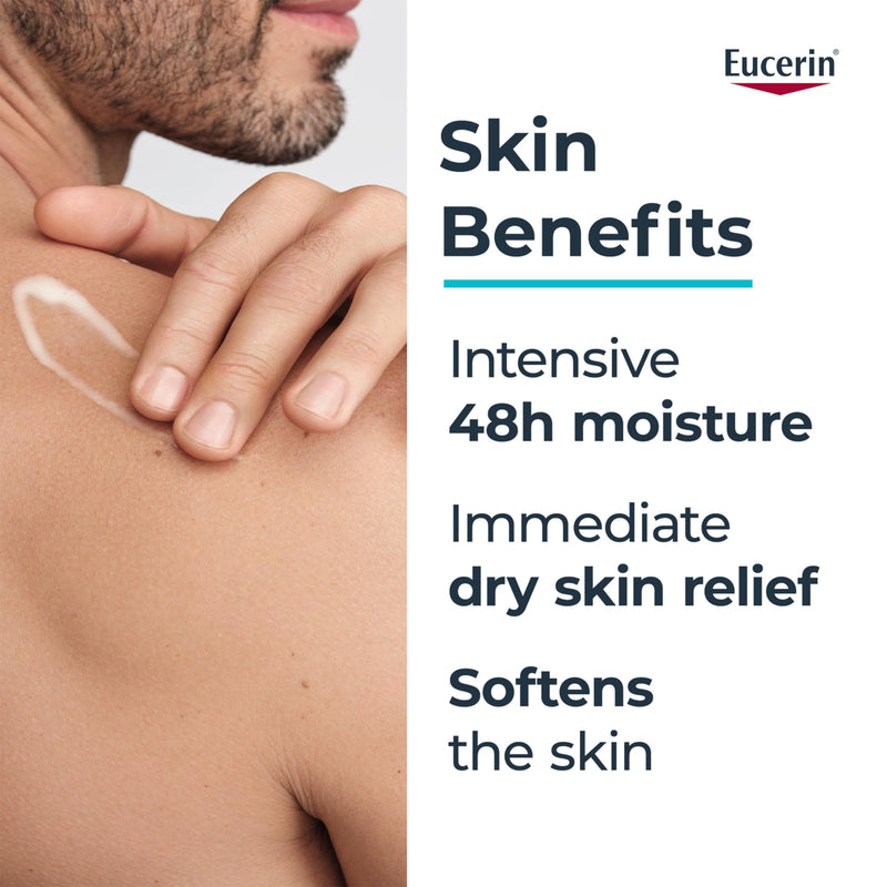 Eucerin Complete Repair Moisturizing Lotion 5% Urea, 500 mL