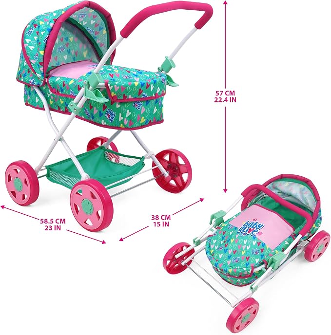 Baby Alive - Travel N' Feed Set (7-Piece Set)