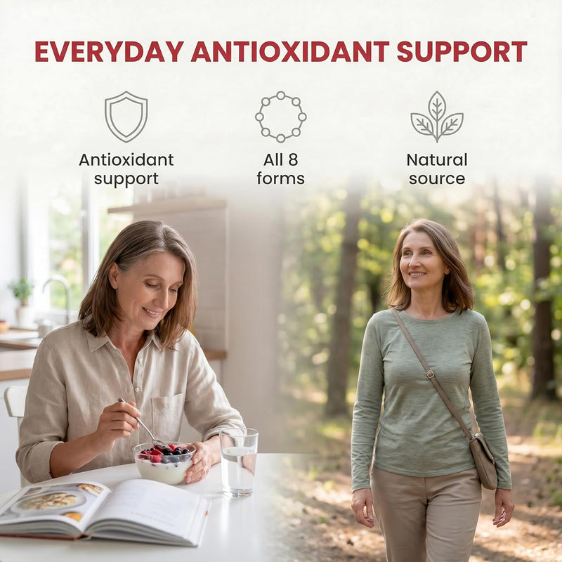 New Roots Herbal - Vitamin E 400 IU - 120 Softgels