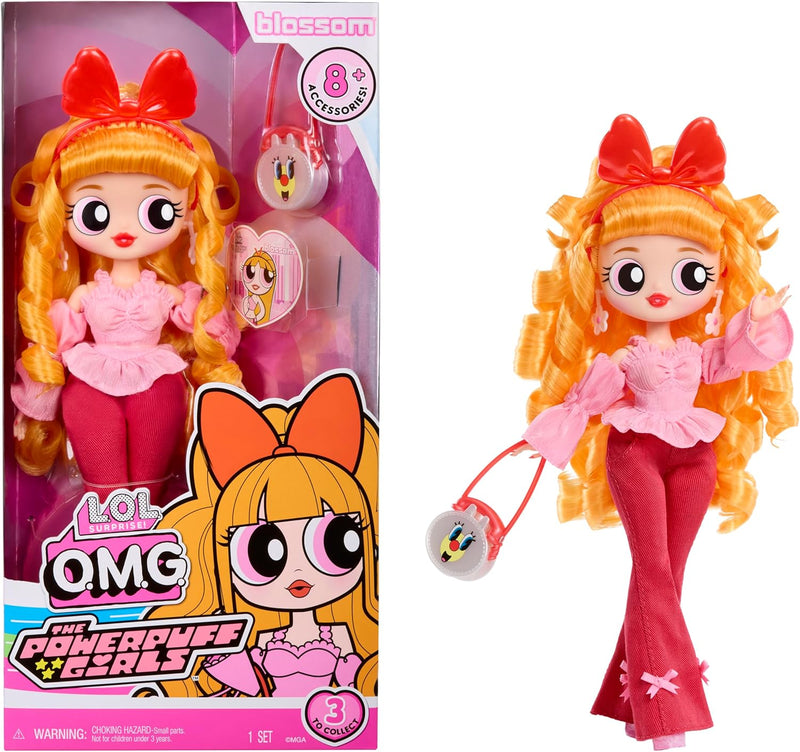 L.O.L. Surprise! OMG The Powerpuff Girls™ Doll
