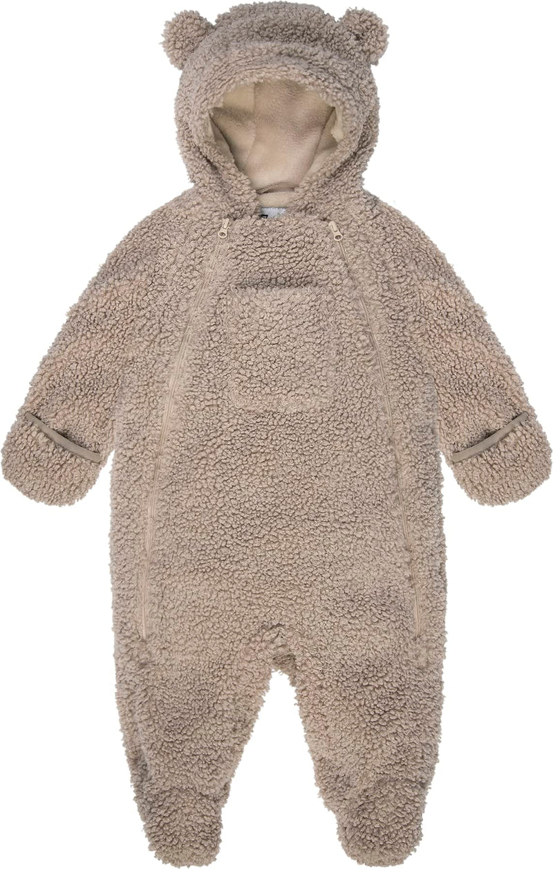 7AM - Jumpsuit Toddler - Teddy