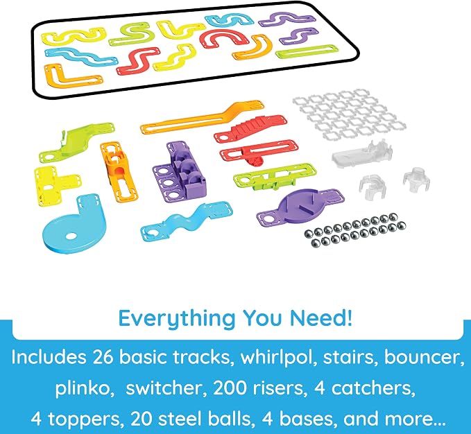 Fat Brain Toys - Trestle Tracks - Pro