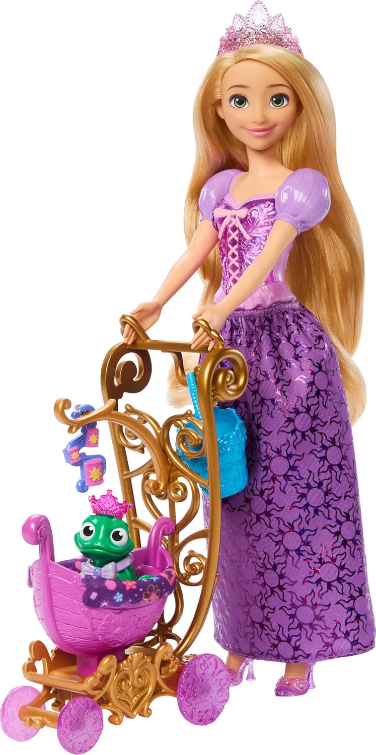 Mattel - Disney Princess - Animal OPP (JFC37)