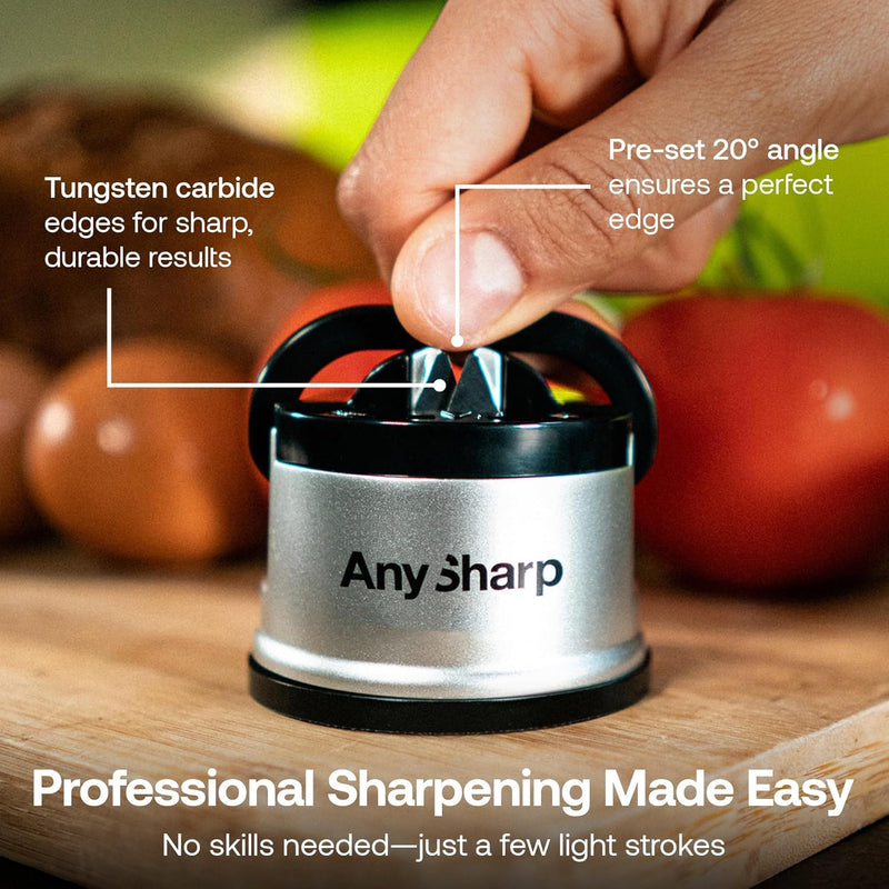 AnySharp - Knife Sharpener