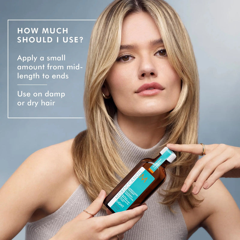 Moroccanoil Treatment Light, 100 mL