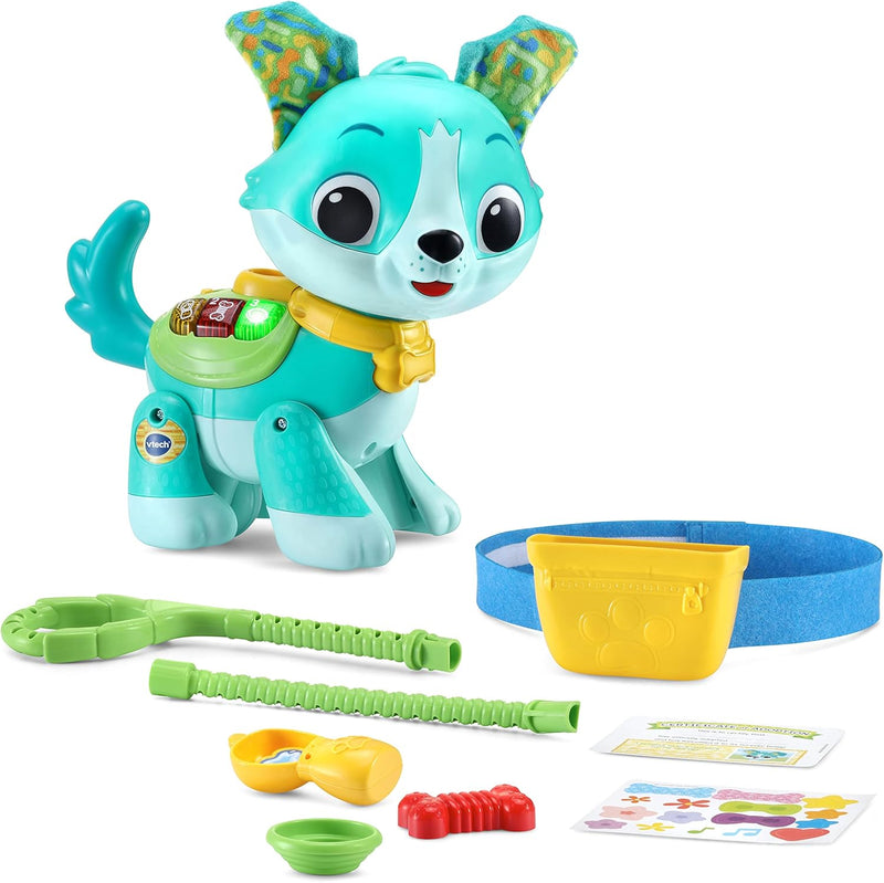 Vtech - Let's Go Rescue Pup (English Version)