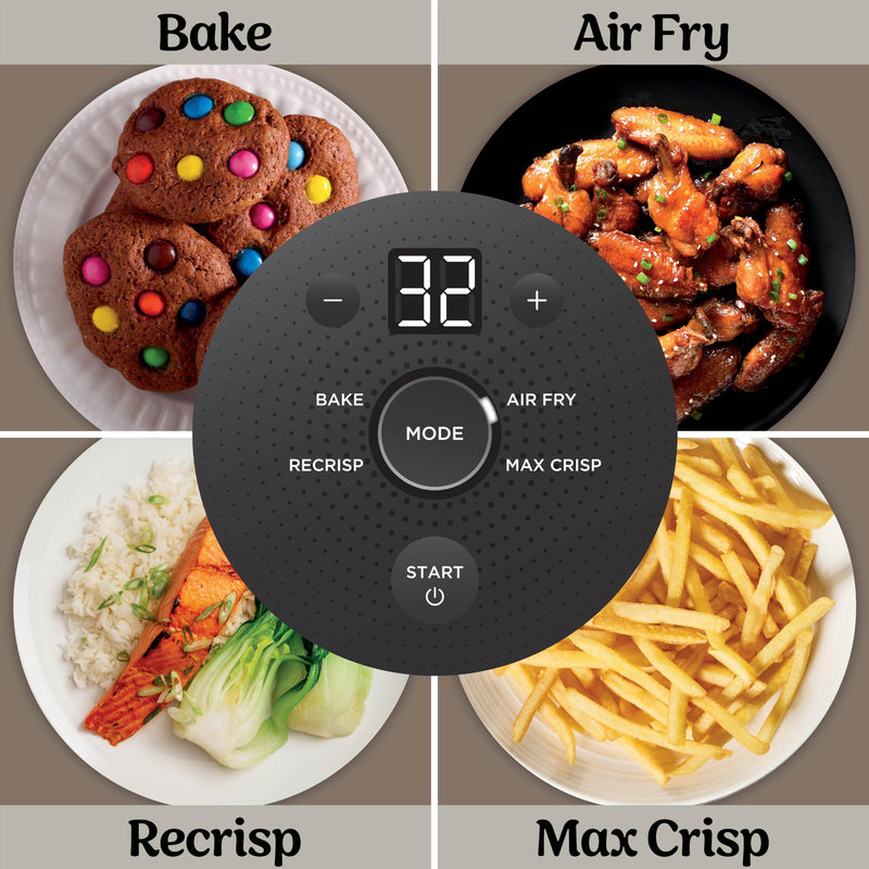 Ninja Crispi Glass Air Fryer FN101ST