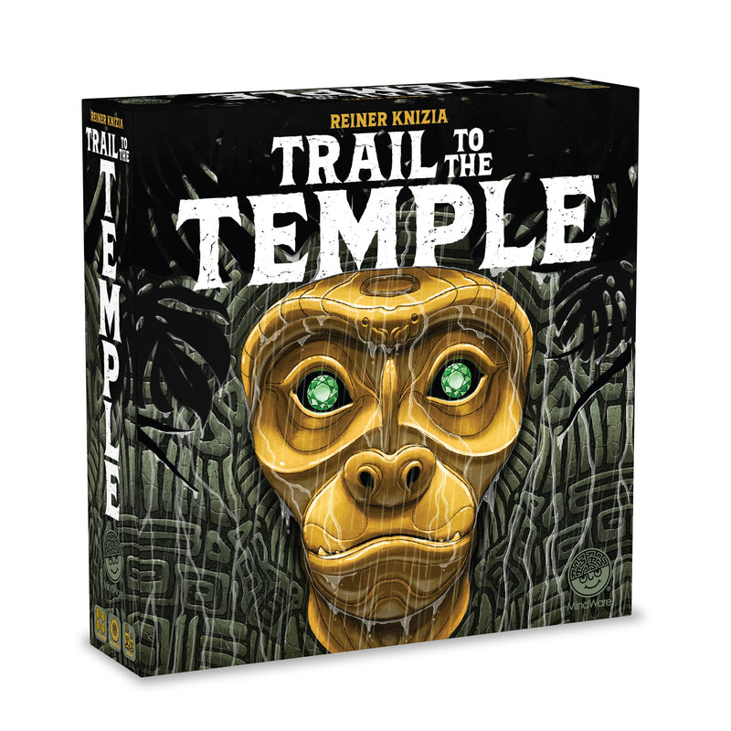 Mindware - Trail to the Temple