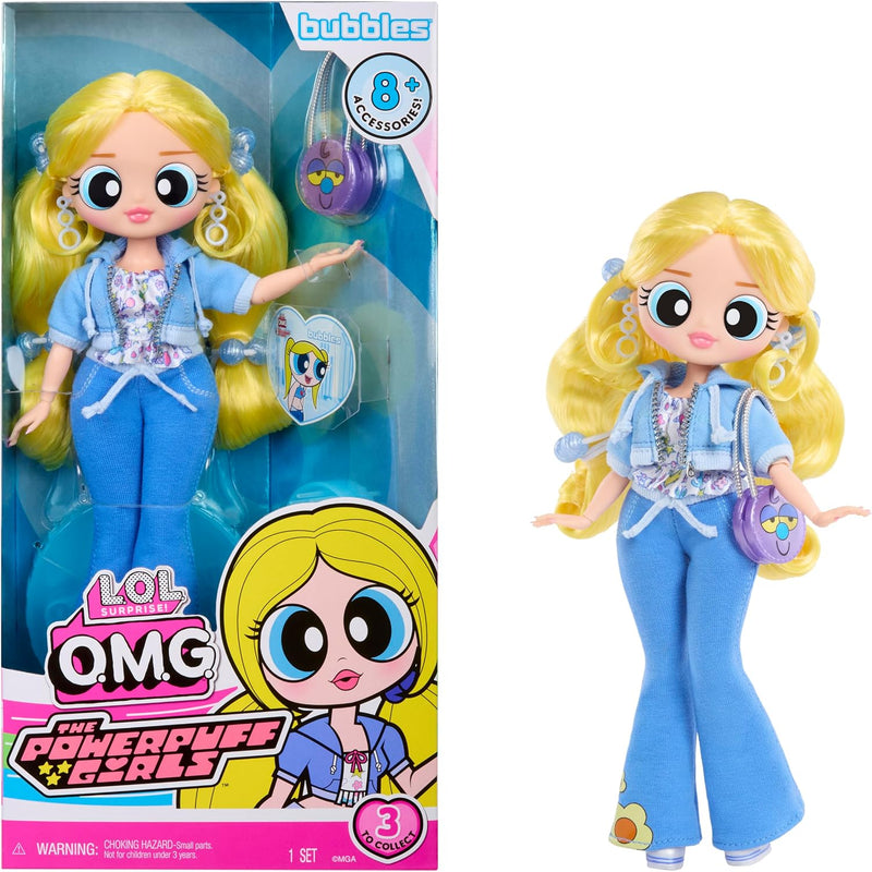 L.O.L. Surprise! OMG The Powerpuff Girls™ Doll