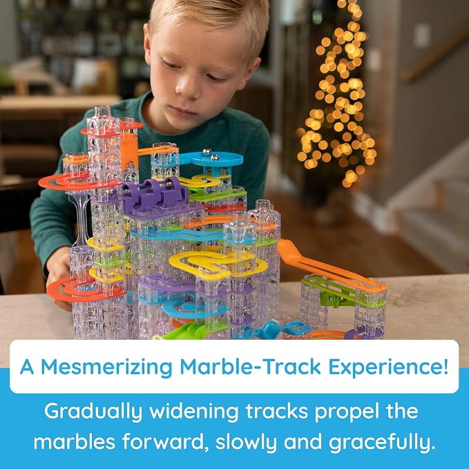 Fat Brain Toys - Trestle Tracks - Pro