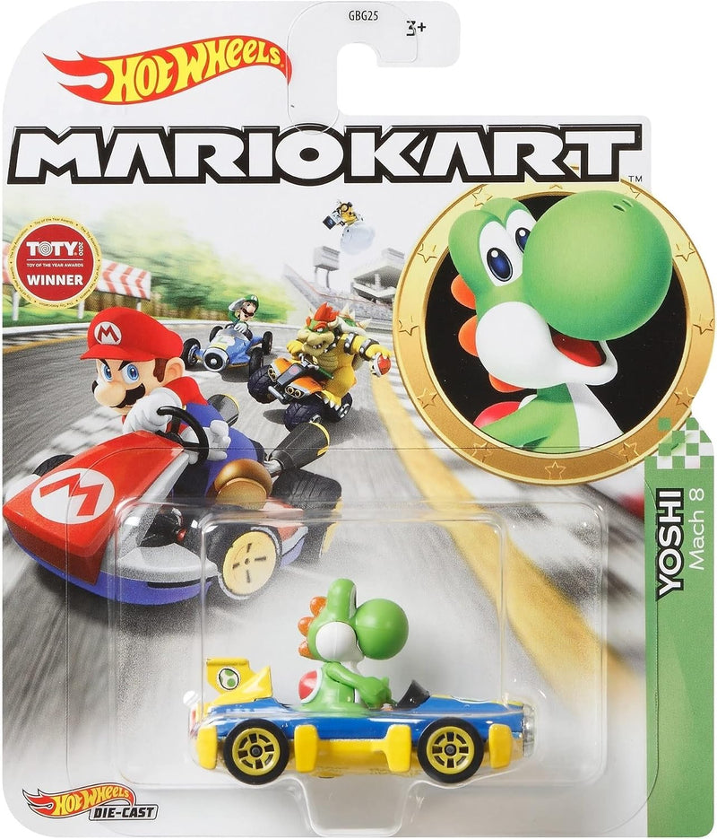Hot Wheels - MARIOKART - 1:64 Diecast