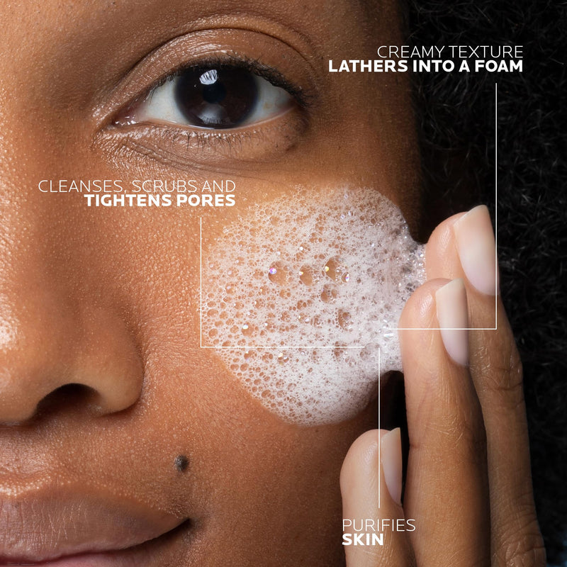 La Roche-Posay - Effaclar Foaming Cream Cleanser - 125 mL