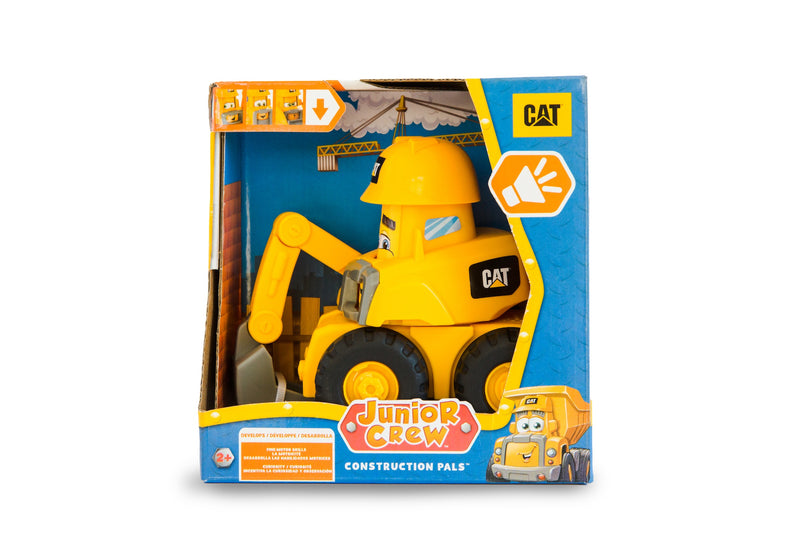 CAT - Junior Crew Construction Pals (Assorted)