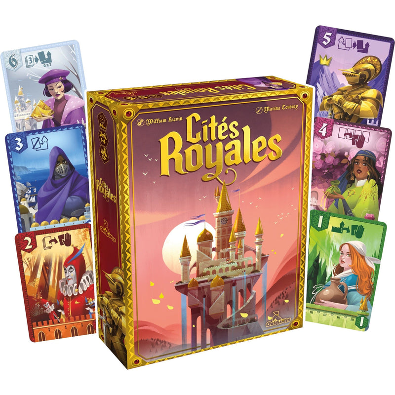 CITÉS ROYALES