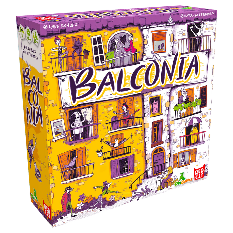 BALCONIA (FR)