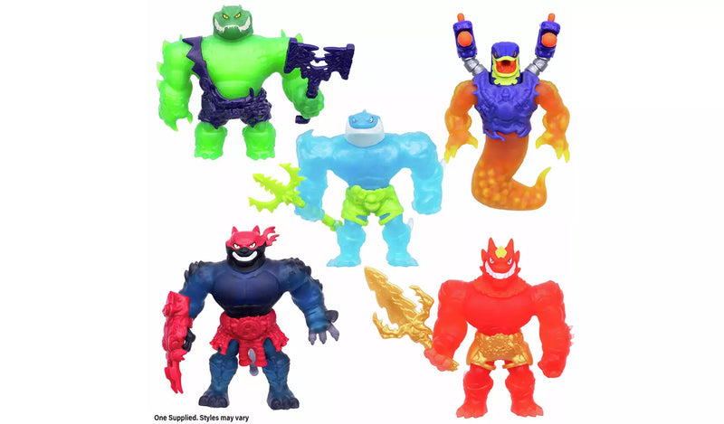Heroes of Goo Jit Zu - S15 HÉROS PK