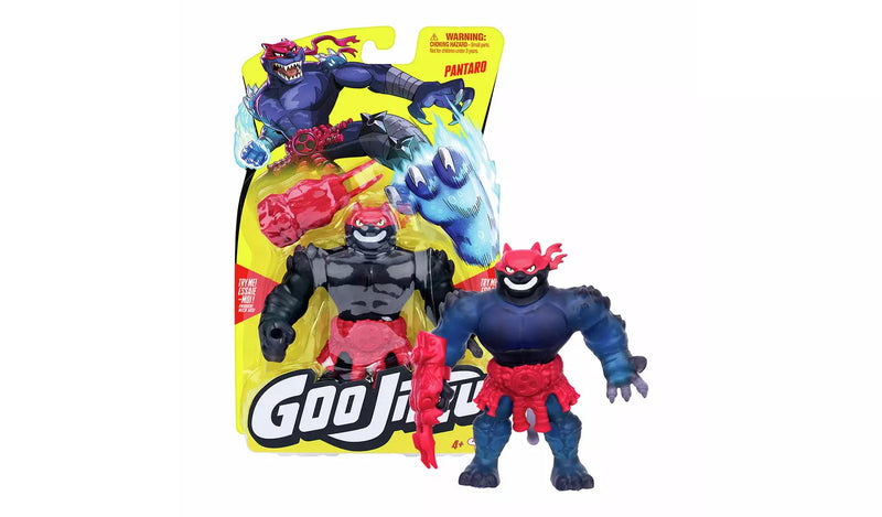 Heroes of Goo Jit Zu - S15 HÉROS PK