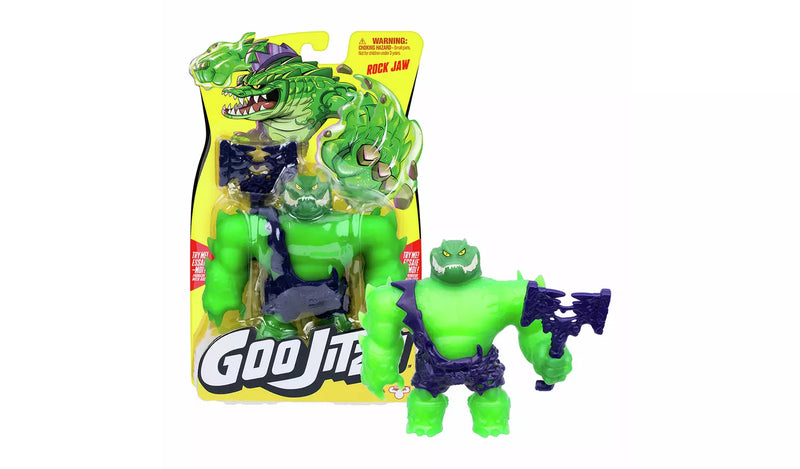 Heroes of Goo Jit Zu - S15 HÉROS PK