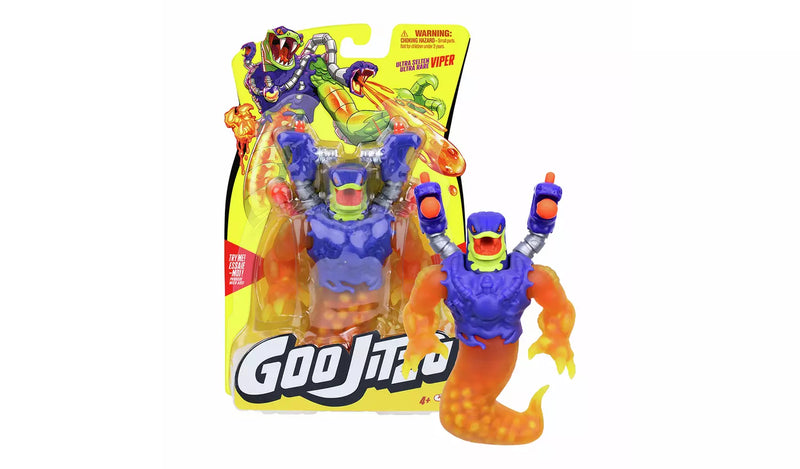 Heroes of Goo Jit Zu - S15 HÉROS PK