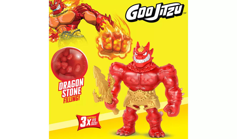 Heroes of Goo Jit Zu - S15 HÉROS PK