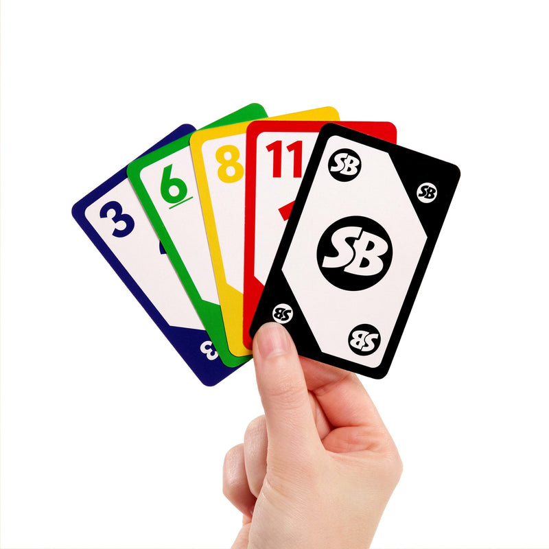 Skip-Bo - Card Game (168 Cards) - Product detail or play view 2