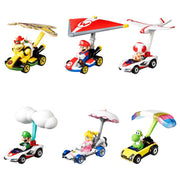Hot Wheels - Mario Kart - 1:64 Diecast Gliders